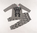 Long Sleeve Infant Clothing Set - Appu & Appi