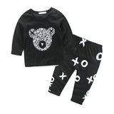 Long Sleeve Infant Clothing Set - Appu & Appi
