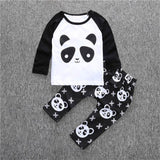 Long Sleeve Infant Clothing Set - Appu & Appi