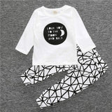 Long Sleeve Infant Clothing Set - Appu & Appi