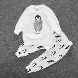 Long Sleeve Infant Clothing Set - Appu & Appi