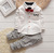 BibiCola new fashion Spring Autumn baby boys kid suit set long sleeve children hoodies+pants clothes sets kids 2pcs clothing set - Appu & Appi