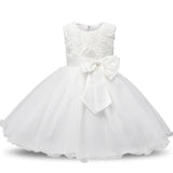 Sequin Girl Dress Bebe Children Clothing Wedding Party Girls Dresses first birthday Clothes Newborn Princess Infant Dress Girl - Appu & Appi