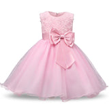 Sequin Girl Dress Bebe Children Clothing Wedding Party Girls Dresses first birthday Clothes Newborn Princess Infant Dress Girl - Appu & Appi
