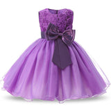 Sequin Girl Dress Bebe Children Clothing Wedding Party Girls Dresses first birthday Clothes Newborn Princess Infant Dress Girl - Appu & Appi