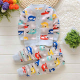 BibiCola Autumn winter baby girls christmas clothing set kid Flower thicken Warm clothes set children cardigan sweaters+pants - Appu & Appi