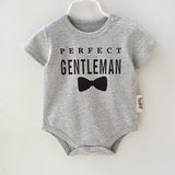 100%Cotton Short Sleeve  Baby Rompers Print Newborn Infant Clothing Toddler Boy Girls Jumpsuits Bebe Roupas - Appu & Appi