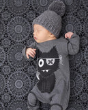 New 2017 fashion baby boy clothes long sleeve baby rompers newborn cotton baby girl clothing jumpsuit infant clothing - Appu & Appi