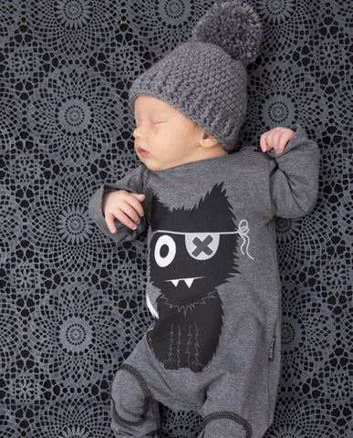 New 2017 fashion baby boy clothes long sleeve baby rompers newborn cotton baby girl clothing jumpsuit infant clothing - Appu & Appi