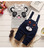 BibiCola summer panda cartoon baby boys clothing set childern leisure bib boys summer clothes sets kids 2pcs kids sport suit set - Appu & Appi