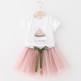 Fashion Autumn Long Sleeve Girls Dress 2017 New Casual Style Girls Clothes Cartoon Rabbit Embroidery Cotton Dress Kids Clothes - Appu & Appi