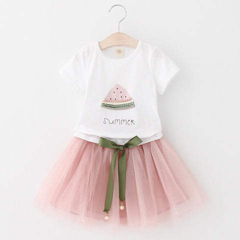 Fashion Autumn Long Sleeve Girls Dress 2017 New Casual Style Girls Clothes Cartoon Rabbit Embroidery Cotton Dress Kids Clothes - Appu & Appi