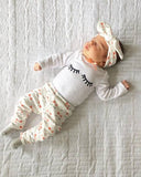 Wasailong baby boy and girl clothes Autumn with virgin suit infant garment 3pcs 0-2 years old  children's clothing baby clothe - Appu & Appi