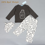 Bear Leader Baby Clothing Sets 2017 Autumn Baby Boys Clothes Long Sleeve T-shirt+Pants+Hats 3Pcs Suits Children Clothing - Appu & Appi